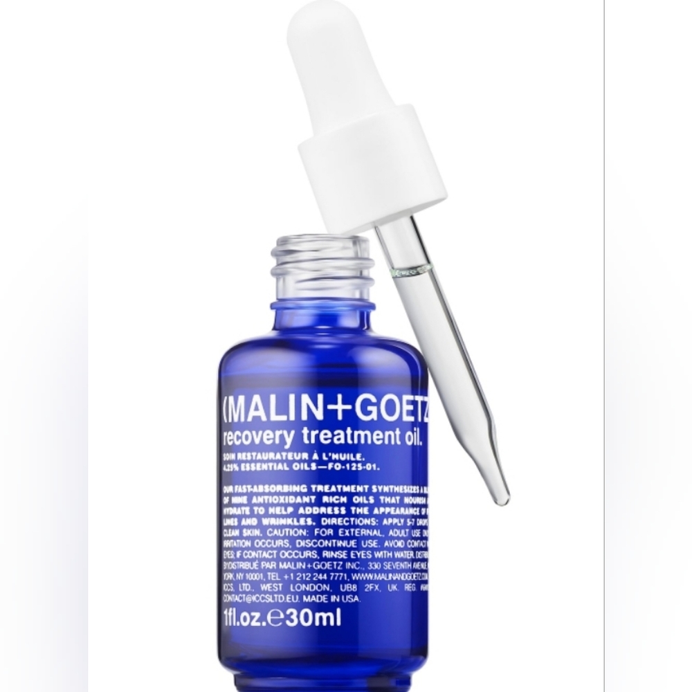 Malin + Goetz Recovery treatment oil